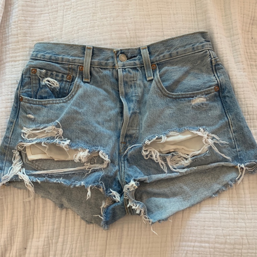 Levi's 501 Shorts